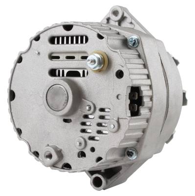 Rareelectrical - New 6V 37Amp Alternator Fits Various Applications By Part Number Only 90-01-4445 - Image 5