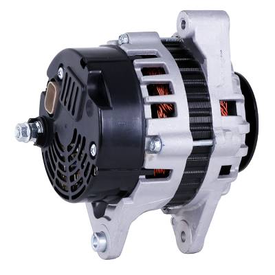 Rareelectrical - New Bobcat Alternator Compatible With Excavator Skid Steer 331E 763 773 863 864 A220 A300 S13 - Image 7