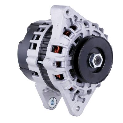 Rareelectrical - New Bobcat Alternator Compatible With Excavator Skid Steer 331E 763 773 863 864 A220 A300 S13 - Image 9