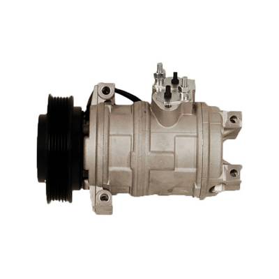 VALEO - New OEM Valeo Ac Compressor Compatible With Chrysler 04-05 Pacifica 3.5L V6 3497Cc 215 Cid 638847 - Image 3