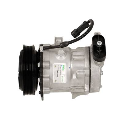 VALEO - New OEM Valeo Ac Compressor Compatible With Dodge 00-04 Durango Ram 1500 4.7L V8 285 Cid 0610080 - Image 3