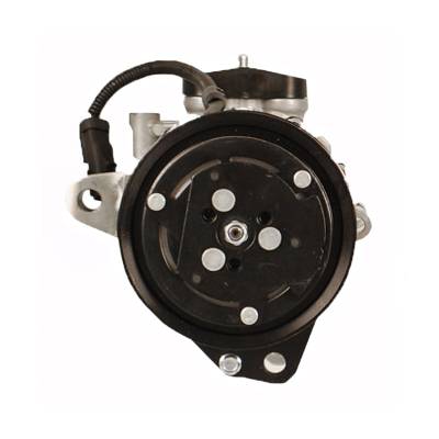 VALEO - New OEM Valeo Ac Compressor Compatible With Dodge 00-04 Durango Ram 1500 4.7L V8 285 Cid 0610080 - Image 7