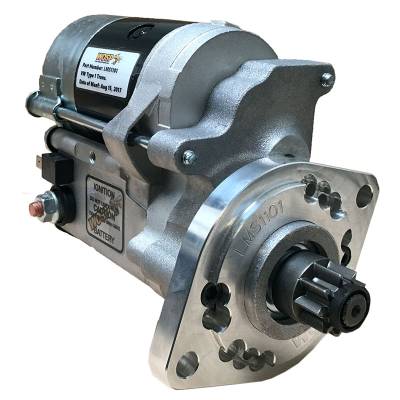 Rareelectrical - New Gear Reduction High Torque Starter Compatible With Common Dune Buggy Sandrail Lms1101 - Image 5