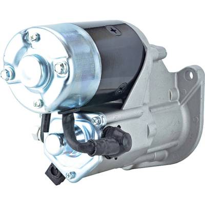 Rareelectrical - Gear Reduction Starter Compatible With New Holland Tractor 8010 8010Hc 8160 8240 8340 8360 8560 - Image 5