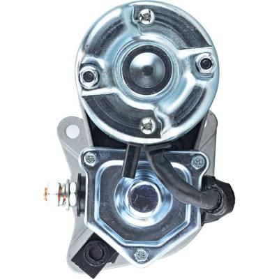 Rareelectrical - Gear Reduction Starter Compatible With New Holland Tractor 8010 8010Hc 8160 8240 8340 8360 8560 - Image 7