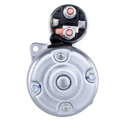 Rareelectrical - Starter Compatible With Kubota Garden Tractor G2000 G2460g G3200 16225-63012 16225-63013 15852-63010 - Image 9