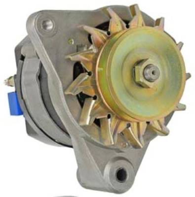 Rareelectrical - New Alternator Compatible With Mahindra Tractor 12V 36Amp 004001C01 26021276 26021278 26921168A - Image 5