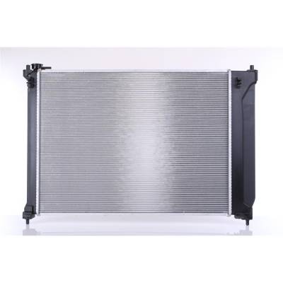 Rareelectrical - New Radiator Compatible With Hyundai Sonata Sport By Part Numbers 675064 25310C2000 - Image 3