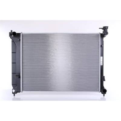 Rareelectrical - New Radiator Compatible With Hyundai Sonata Sport By Part Numbers 675064 25310C2000 - Image 7