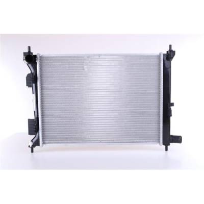 Rareelectrical - New Radiator Compatible With Hyundai Veloster Value Edition By Part Numbers 66756 253101R000 - Image 7