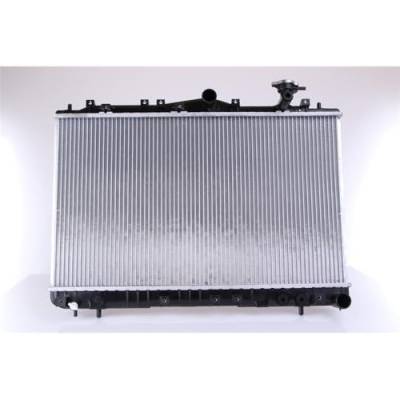 Rareelectrical - New Radiator Compatible With Hyundai Sonata Gls By Part Numbers 67006 25310-34000 - Image 7