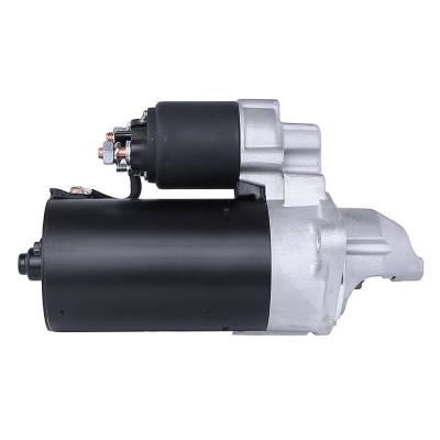 Rareelectrical - New 12V 9T Starter Motor Compatible With Caterpillar Skid Steer 247B 257B Perkins 333-5930 - Image 5