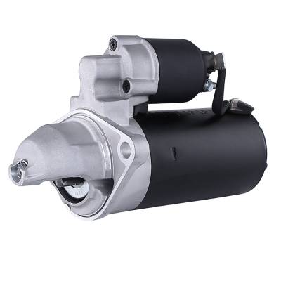 Rareelectrical - New 12V 9T Starter Motor Compatible With Caterpillar Skid Steer 247B 257B Perkins 333-5930 - Image 9