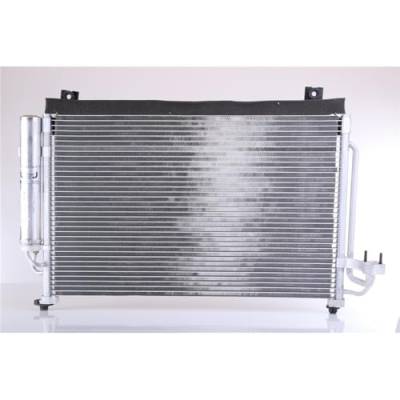 Rareelectrical - New Ac Condenser Compatible With Kia Rio Cinco By Part Numbers 940559 97606-Fd000 97606-Fd100 - Image 7