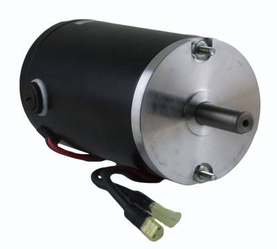 Rareelectrical - New 1/2 Salt Spreader Motor Compatible With Blizzard Ice Chaser Western Tornado 78300Am 421306 - Image 7