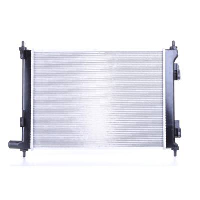 Rareelectrical - New Radiator Compatible With Hyundai Venue Se By Part Numbers 606733 25310H8000 - Image 3