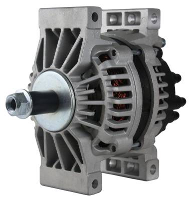 Rareelectrical - New Alternator Compatible With Freightliner 1999-12 8600417 A160203 3819198C91 Avi160p2003 - Image 3