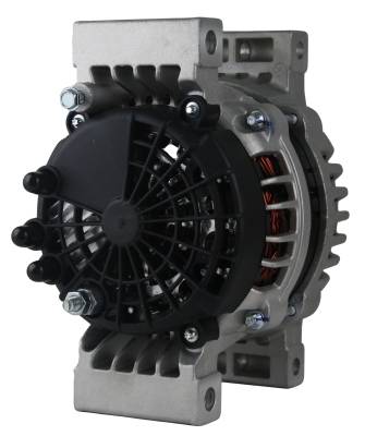 Rareelectrical - New Alternator Compatible With Freightliner 1999-12 8600417 A160203 3819198C91 Avi160p2003 - Image 7