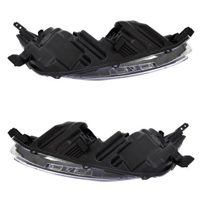 Rareelectrical - New Pair Of Headlights Compatible With Nissan Altima 2.5L 2022-2022 By Part Numbers Ni2502299 - Image 7