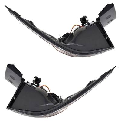 Rareelectrical - New Pair Of Tail Lights Compatible With Lexus Ct200h 1.8L 2014 2015 2016 2017 By Part Numbers - Image 5