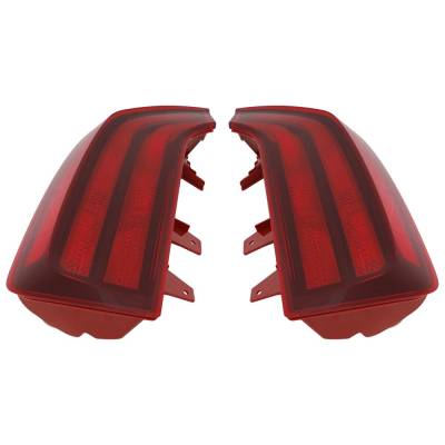 Rareelectrical - New Pair Of Tail Lights Compatible With Kia Telluride 3.8L 2020 2021 2022 2023 By Part Numbers - Image 7