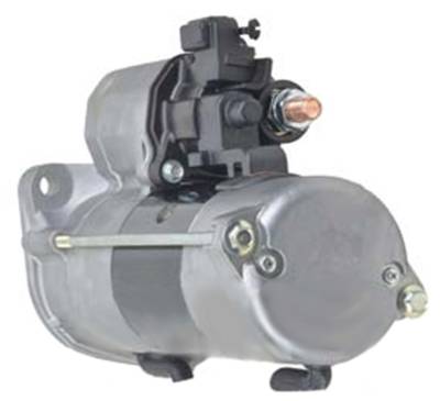 Rareelectrical - New Cw Starter Compatible With John Deere Industrial Engines 6090 9.0L Re537519 4280009920 - Image 5