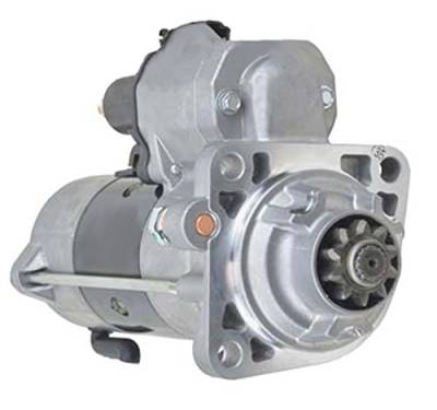 Rareelectrical - New Cw Starter Compatible With John Deere Industrial Engines 6090 9.0L Re537519 4280009920 - Image 9