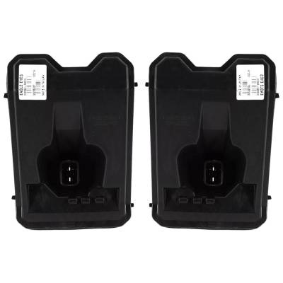 Rareelectrical - New Pair Of Tail Lights Compatible With Chevrolet Malibu Classic 1997 1998 1999 2000 2001 2002 2003 - Image 3