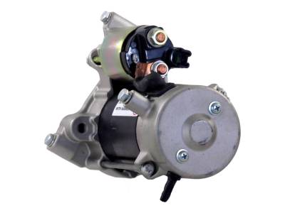 Rareelectrical - New Starter Motor Compatible With Toyota 2008-2011 Sequoia 2007-2011 Tundra 8Cyl 5.7 28100-0S010 - Image 5