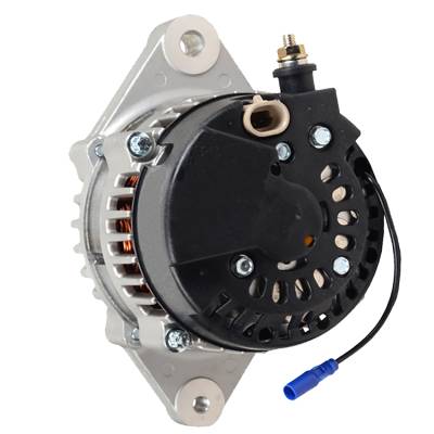 Rareelectrical - New 50Amp Alternator Fits Doosan Applications By Part Number Hn4101000da2 220236 - Image 2