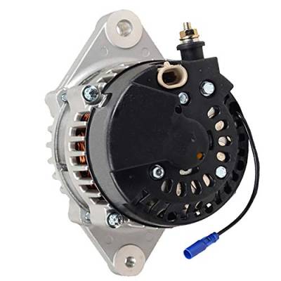 Rareelectrical - New 50Amp Alternator Fits Doosan Applications By Part Number Hn4101000da2 220236 - Image 4