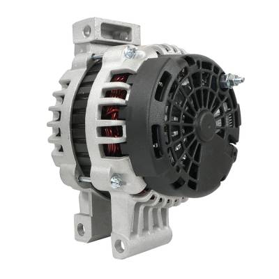 Rareelectrical - New 150 Amp 12V Alternator Compatible With Buick Rainier 2007 Chevrolet Trailblazer L6 4.2L 256Cid - Image 5