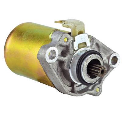 Rareelectrical - New 12V Pmdd Starter Fits Honda Marine Bf25 2004 2005-06 31200Zw2f01 31210Zw2f01 - Image 1