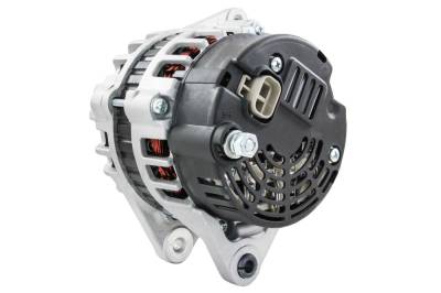 Rareelectrical - New Alternator Compatible With Hyundai Accent 1.5L 2000-2002 1.6L 2001-2002 Elantra 2.0L 2001-2002 - Image 5