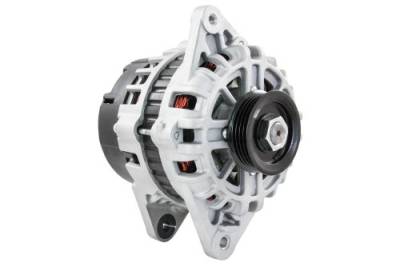 Rareelectrical - New Alternator Compatible With Hyundai Accent 1.5L 2000-2002 1.6L 2001-2002 Elantra 2.0L 2001-2002 - Image 9