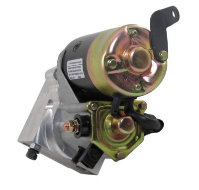 Rareelectrical - 24 Volt Gear Reduction Starter Compatible With 92-04 Am General Hummer Humvee 5.7 6.2 6.5 Diesel - Image 5