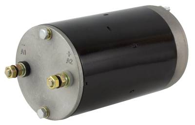 Rareelectrical - New Snow Plow Motor Compatible With Monarch, Delamerica, Eagle, Leyman, Theman, And Iskra - Image 5