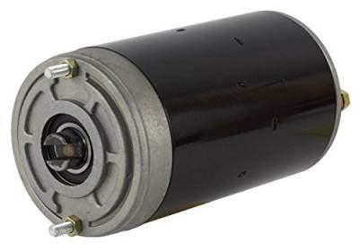 Rareelectrical - New Snow Plow Motor Compatible With Monarch, Delamerica, Eagle, Leyman, Theman, And Iskra - Image 9