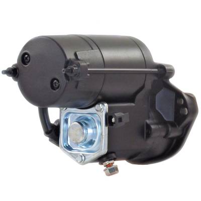 Rareelectrical - New Hi Torque Starter Motor Compatible With Harley Davidson Fxdwg Fxdwg2 Fxdwg3 Fxlr Fxr Dyna - Image 5