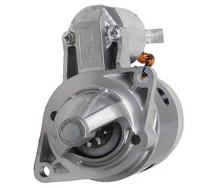 Rareelectrical - New Starter Motor Compatible With Kubota Engines 3012501K 9610122K 25-39610-00Sv 353961000Sv - Image 5