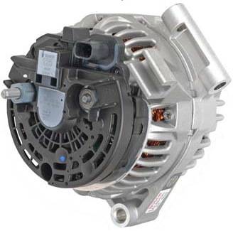 Rareelectrical - New Alternator Compatible With Buick Lacrosse 3.6L 3.8L 217 V6 2006 Pontiac Grand Prix 3.8L 231 V6 - Image 5