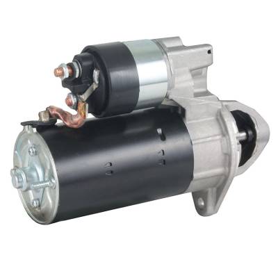 Rareelectrical - New Bosch Starter Compatible With Stone Roller Wp6400 Wp6400b Deutz 99-06 0 001 109 369 0001109369 - Image 3