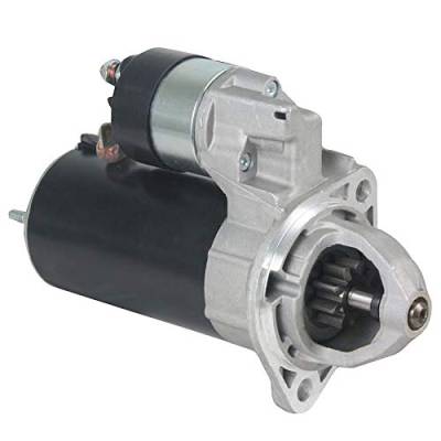 Rareelectrical - New Bosch Starter Compatible With Stone Roller Wp6400 Wp6400b Deutz 99-06 0 001 109 369 0001109369 - Image 5