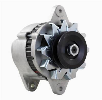 Rareelectrical - New Alternator Compatible With Ford 1500 1700 1900 1910 2110 Lt135-83B 18504-6150 Lt135-83B - Image 9