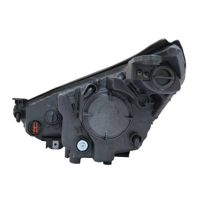 Rareelectrical - New Right Headlight Compatible With Hyundai Tucson Gl Gls 2014-2015 92102-2S640 921022S640 Hy2503185 - Image 5