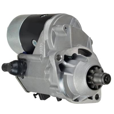 Rareelectrical - New Cw 24V Starter Fits Komatsu Excavator Saa6d107e-1 600-863-4210 R6008634210 - Image 1