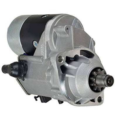 Rareelectrical - New Cw 24V Starter Fits Komatsu Excavator Saa6d107e-1 600-863-4210 R6008634210 - Image 5