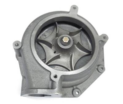 Rareelectrical - New Hd Water Pump Compatible With Caterpillar Truck Engine C15 C16 10R0484 10-R0484 0R 9869 - Image 5