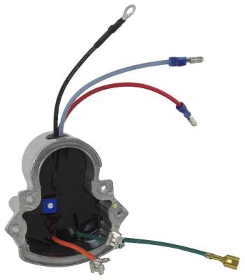 Rareelectrical - New Voltage Regulator Compatible With Mando Mercury Marine Various Models 12V 5 Wire 42785 - Image 7