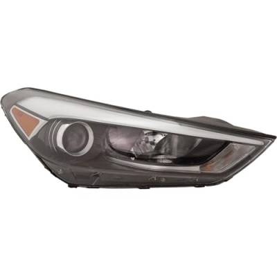 Rareelectrical - New Passenger Headlight Fits Hyundai Tucson Sport 2016-2018 Hy2503200 92102D3150 - Image 9